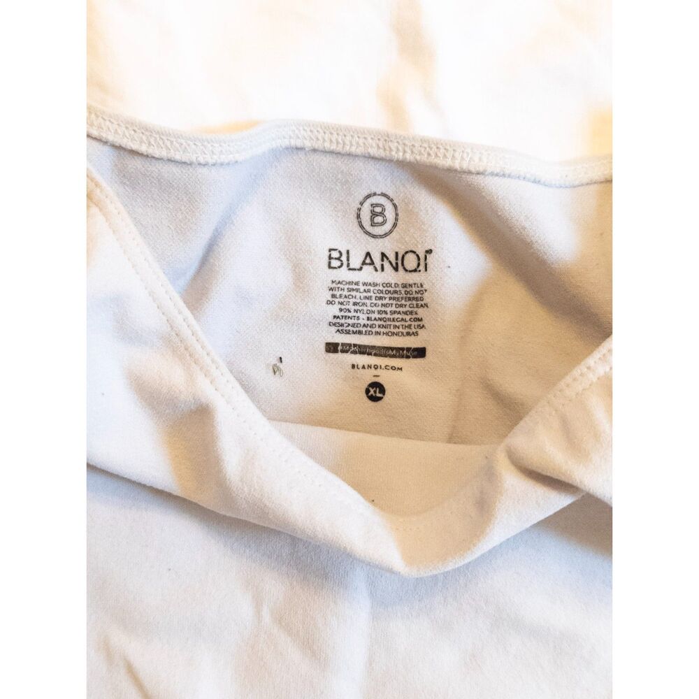 BLANQI Light Gray Tank Top - Picture 2 of 4